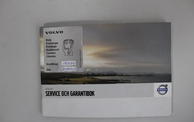 Volvo V70 cena 33900 przebieg: 244321, rok produkcji 2009 z Ślesin małe 497